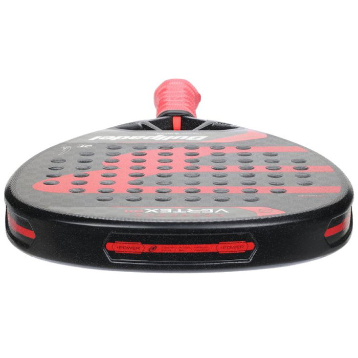 Bullpadel Vertex 04 2024 Roja y Negra Bullpadel Vertex 04 2024 Roja y Negra